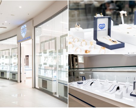 Най-големият бижутериен бранд в България откри бутик в Plovdiv Plaza Mall