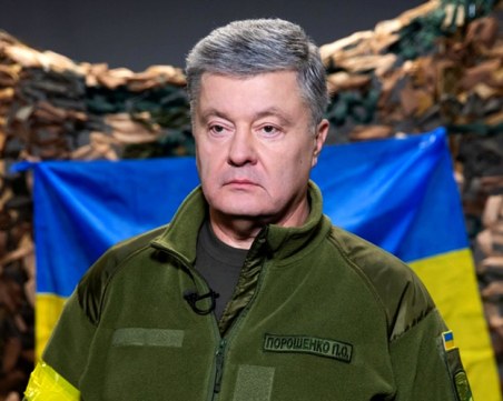 Порошенко: Разчитаме на Румен Радев да подпише подкрепата за Украйна