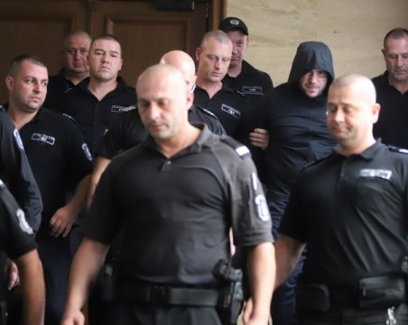 Приключи разследването срещу Семерджиев, повдигнати са му четири обвинения