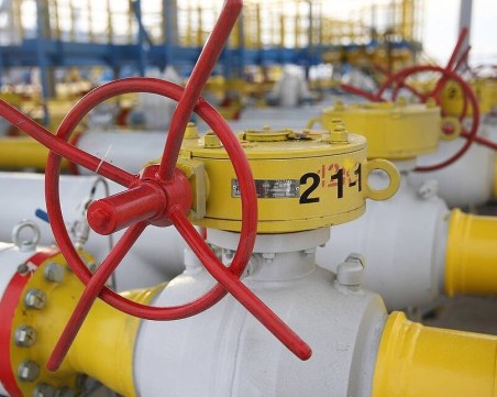 Цената на природния газ в Европа отново с ръст