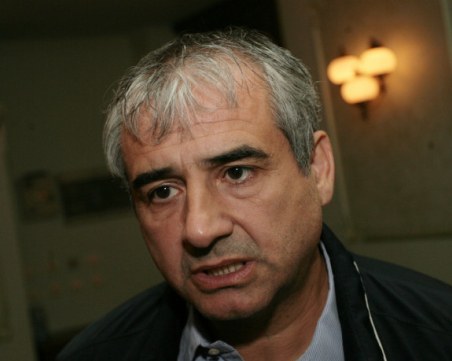 Цесекар фаворит на Левски за президент на БФС