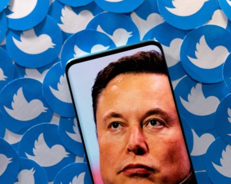 Twitter наблюдава спад в потреблението си