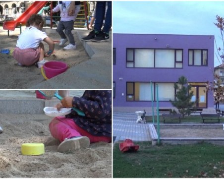 Връщат пясъчниците в детските  градини и ясли в Пловдив