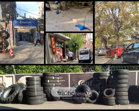 Време е за смяна на гумите на колата, цените следват темпа на инфлацията