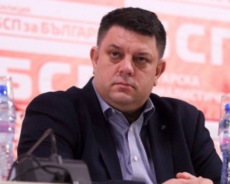 Зафиров: Решението за Украйна има единствено политически цели, не и практически