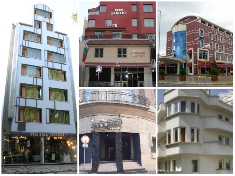Хотел в Пловдив търси нови купувачи за 7,2 млн. евро, продават се още няколко
