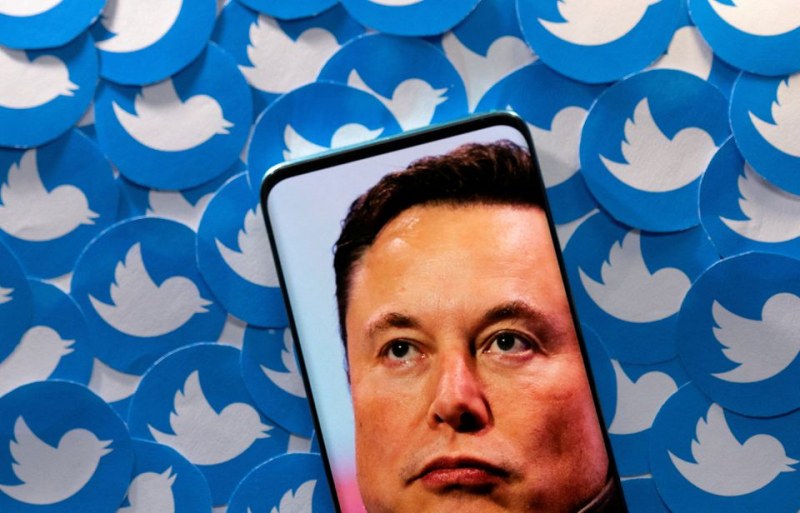 Twitter наблюдава спад в потреблението си