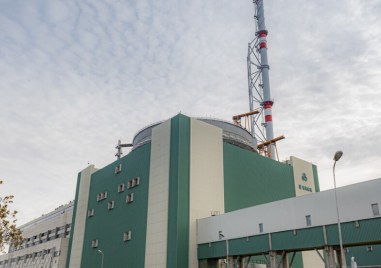 Включиха шести блок на АЕЦ Козлодуй в енергийната система на