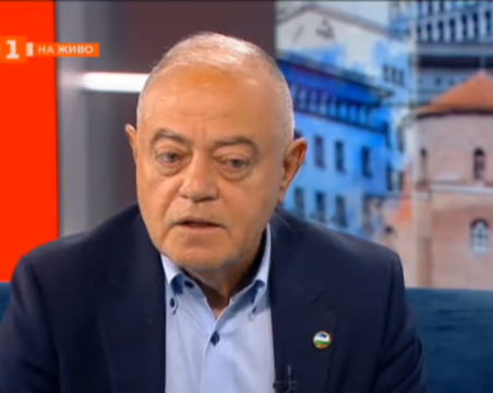 Атанас Атанасов: Изходът е ГЕРБ да върне първия мандат и да подкрепи втория на ПП и ДБ