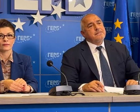 Борисов: Не бързаме за избори, не е това целта. В момента парламентът е на изключително ниво