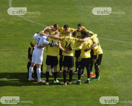 Ботев разгроми съименниците си от Враца с 6:0, Ману с хеттрик