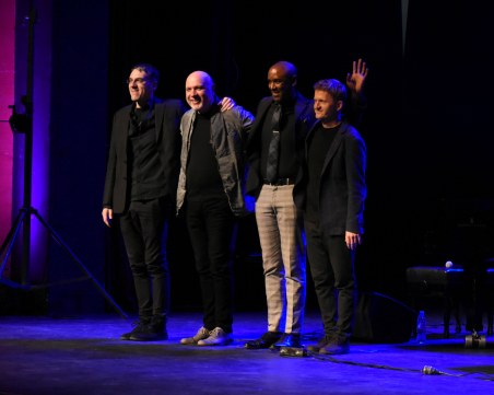 Четирима феноменални пианисти дадоха старт на Plovdiv Jazz Fest