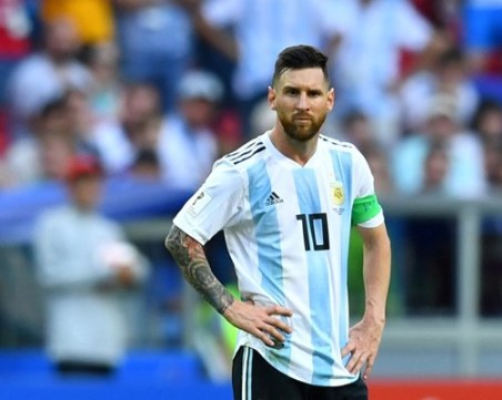 Лео Меси с контузия, няма да играе до световното