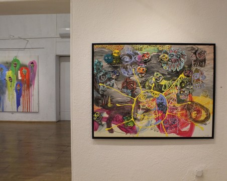 „Улични пастири” на Константин Константинов вече е пред публика в Градската галерия на Главната