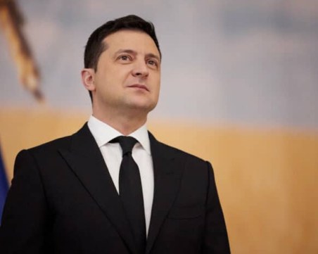 Зеленски благодари на САЩ за новата военна помощ