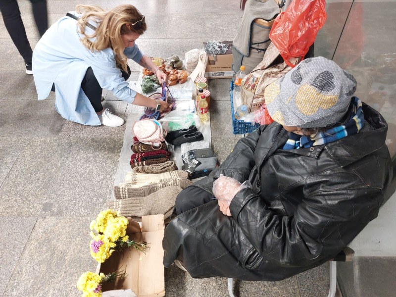 След като баба Ганка стана известна в социалните мрежи като