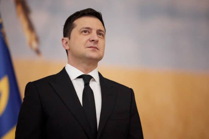 Зеленски благодари на САЩ за новата военна помощ