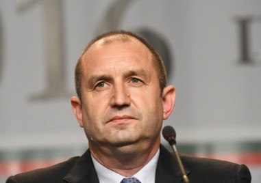 Започна срещата на президента Румен Радев с генералния секретар на