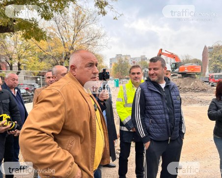 Борисов: На Колежа ще се играе финал за Суперкупата на Европа