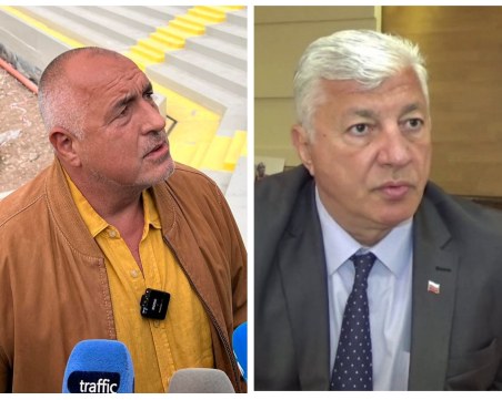 Бойко Борисов: ГЕРБ ще има нов кандидат за кмет на Пловдив