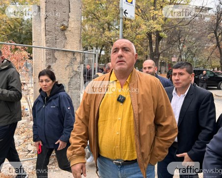 Лидерът на ГЕРБ: Оптимист съм за правителство, но коалиция с ПП не може да се прави