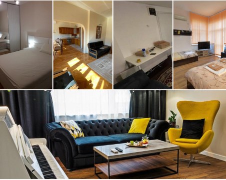 Най-скъпите апартаменти в Пловдив: 4000 евро за кв.м. или стая от 11 кв.м. за 41 хил. евро?!