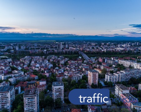 Новата седмица започва със слънце в Пловдив, завършва с дъжд