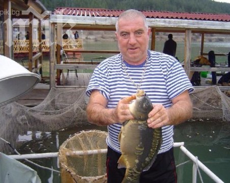 Почина Мишо Царя - дясната ръка на Иво Карамански