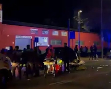 Трагедия в Мадрид: Прегазиха четирима души време на бой на сватба