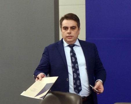 Василев: На срещата с ГЕРБ ще има само експерти, няма да има политически разговори