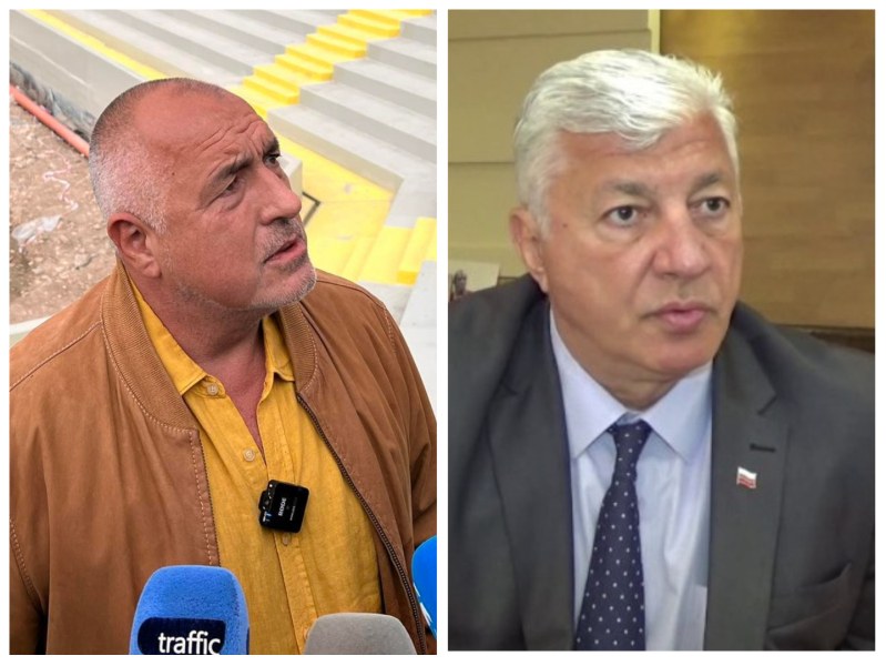Бойко Борисов: ГЕРБ ще има нов кандидат за кмет на Пловдив