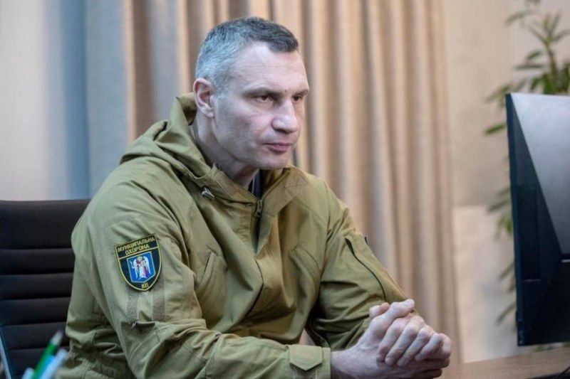 Виталий Кличко: Може да останем без ток и вода