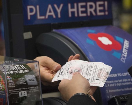 Американската лотария със световен рекорд! Джакпотът е 1,9 млрд. долара