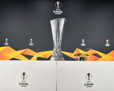 Барселона - Манчестър Юнайтед е големият сблъсък в Лига Европа