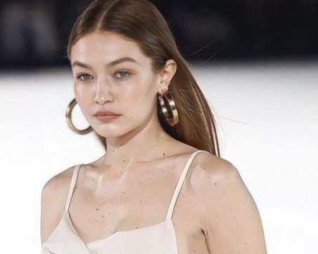 Джиджи Хадид изтри акаунта си в Twitter заради Мъск