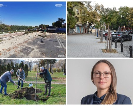 Експерти vs Общината: Зелената система в Пловдив - нужна на гражданите, но не и на управляващите