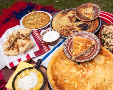 Есента е време за кулинарни пътешествия в Родопите!