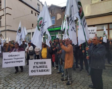 Лозари поискаха оставката на земеделския министър