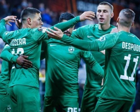 Лудогорец с Андерлехт за Лигата на конференциите