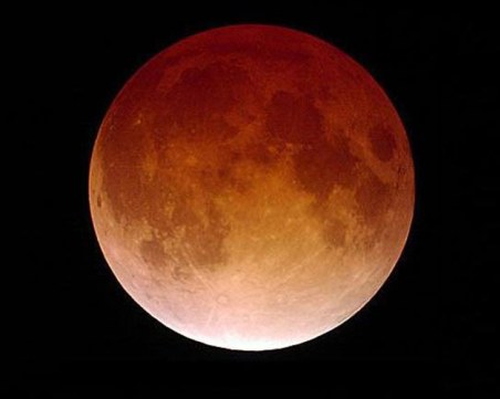 Последната „кървава луна