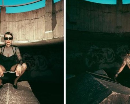 Рут Колева след скандала в Перущица: Паметникът е потънал в боклуци, дори не е ясно за какво е