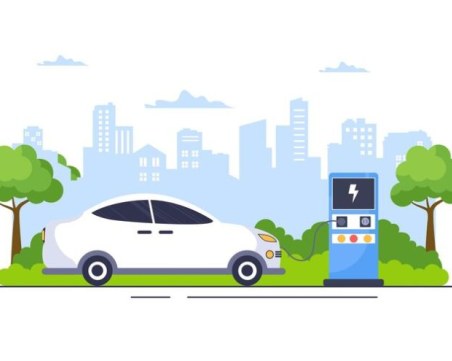 Създадоха електромобил, който улавя въглероден диоксид в движение