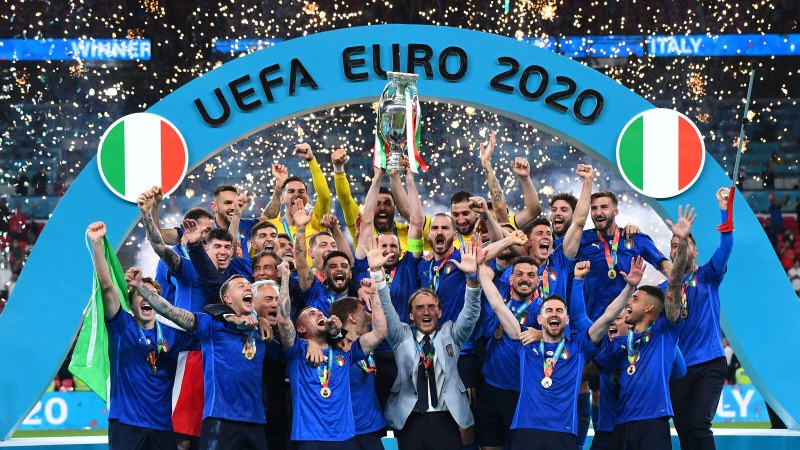 Италия ще се кандидатира за домакинство на Евро 2032