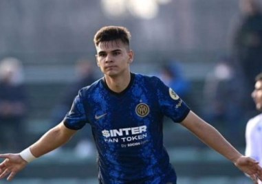 Юношата на Ботев Никола Илиев вкара нов важен гол за