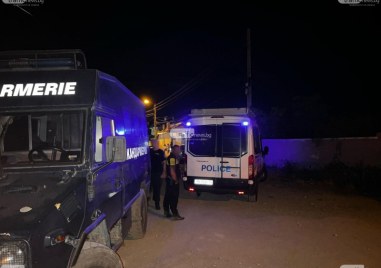 Един полицай е убит при престрелка в района на Елхово в
