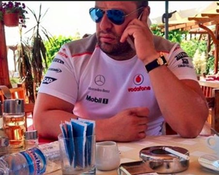 Арестуваха Иван Слънцето в София с голямо количество наркотици