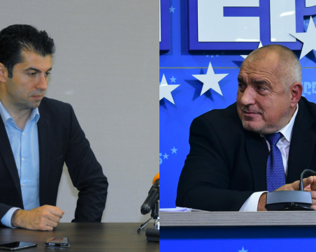 ГЕРБ и „Продължаваме Промяната” сядат на масата за преговори