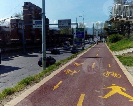 Колоездачи искат Община Пловдив да изгради алеи до промишлените зони, очакват подкрепата на бизнеса