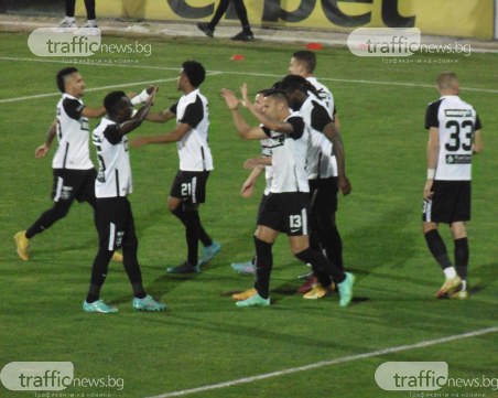 Локо измъчи Лудогорец, но не успя да стигне до точка