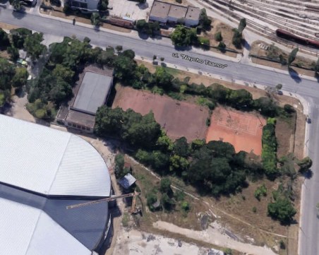 Новият клуб на Мико поиска последните свободни тенис кортове в Пловдив